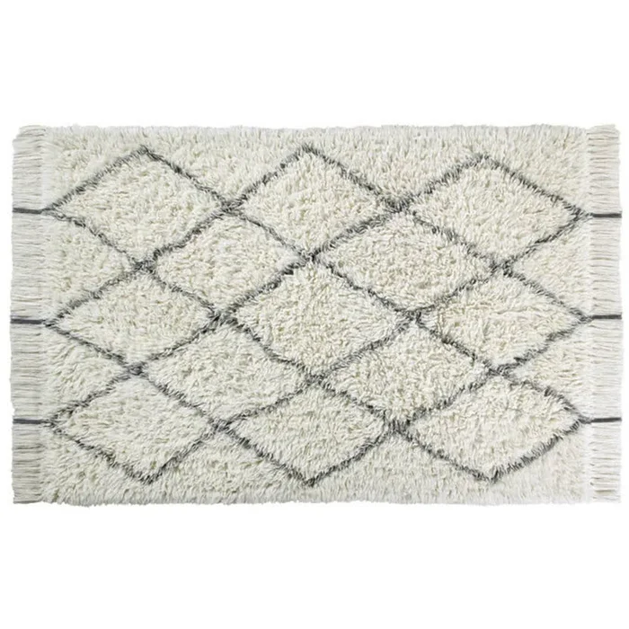 Lorena Canals XL Woolable Rug Bohemian Classics Berber Soul