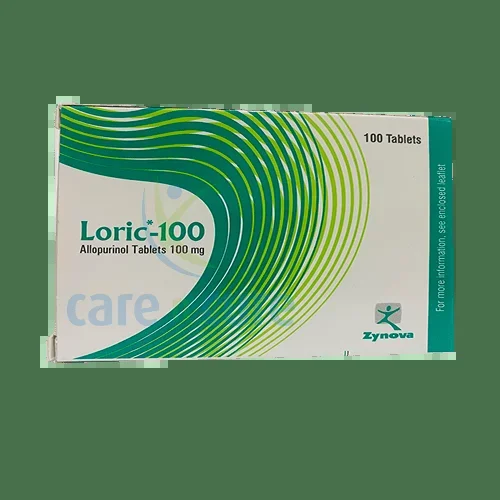 Loric/ Novauric 100 mg Tablets 100 Pieces