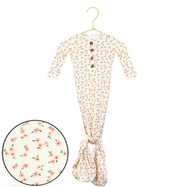 Lottie Knotted Gown