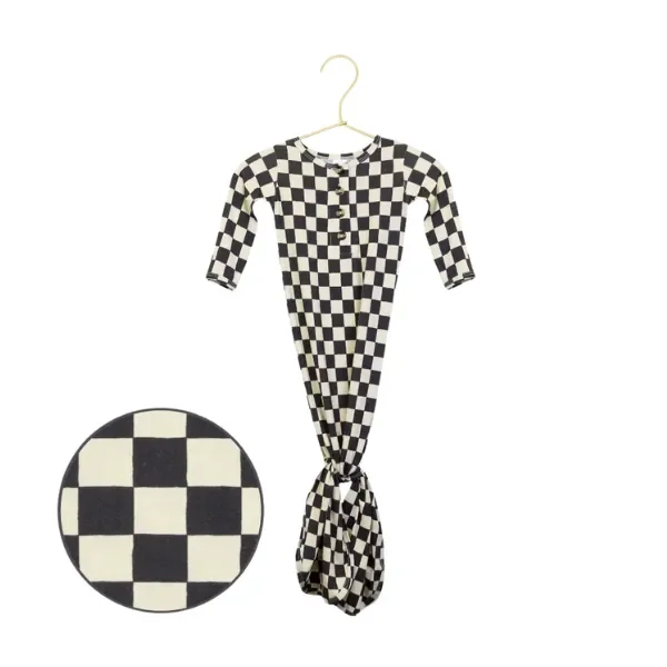 Lou Lou & Company – Gibson Knotted Gown