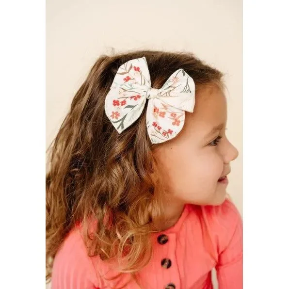 Lou Lou & Company Heirloom Bow Clip