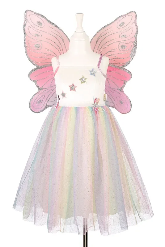 Louanne – Dress W/wings (3 Sizes)