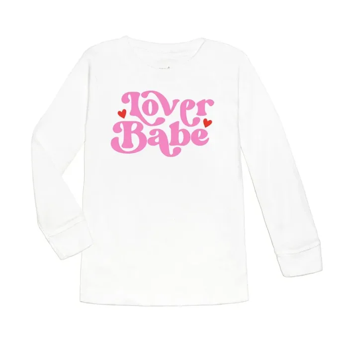 Lover Babe L/S Tee