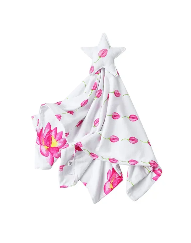 Lovey Security Doudou – Lotus