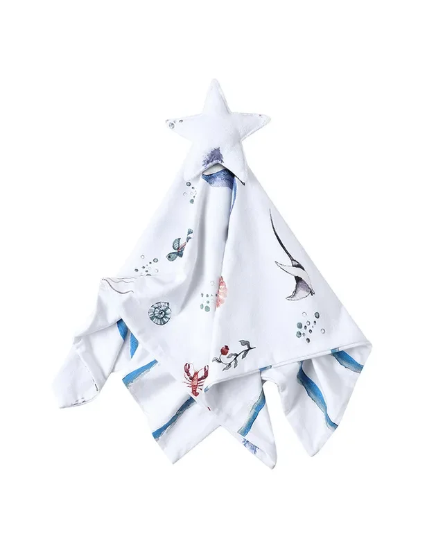 Lovey Security Doudou – Under The Sea