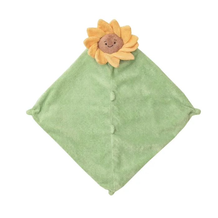 Lovie Blankie – Sunflower