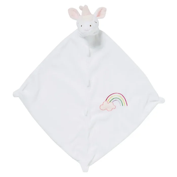 Lovie Blankie – Unicorn White