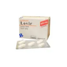 Lovir 800 mg 50 Pieces
