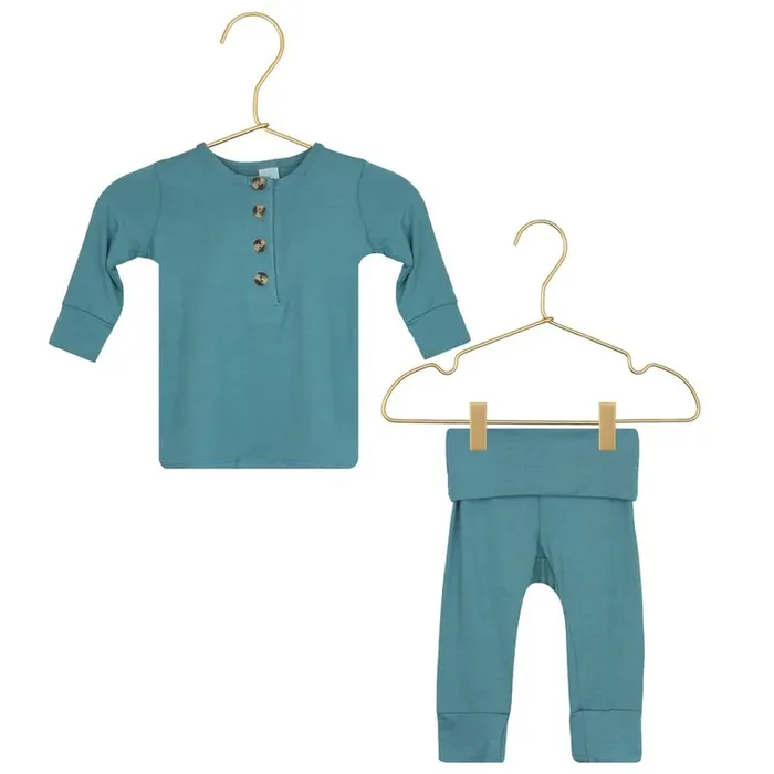 Luke Top and Bottoms Set