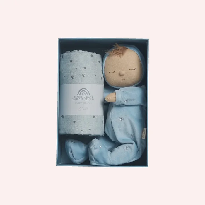 Lullaby Dozy Dinkums – Leo
