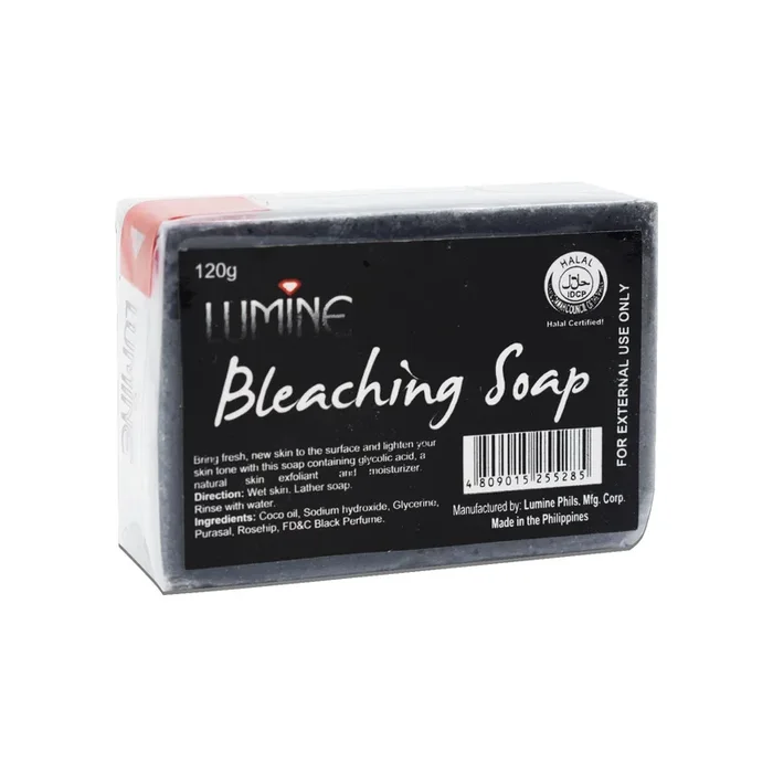 Lumine Bleaching Soap 120g
