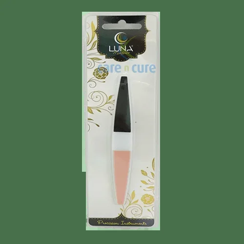 Luna 4Way Nail Buffer (15cm) Lu30701