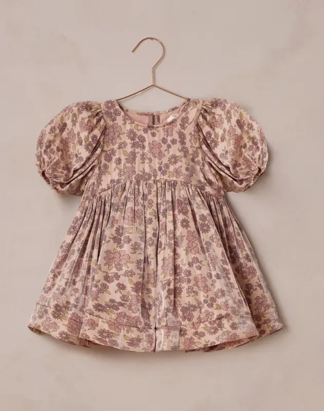 Luna Dress | Harvest Fleur