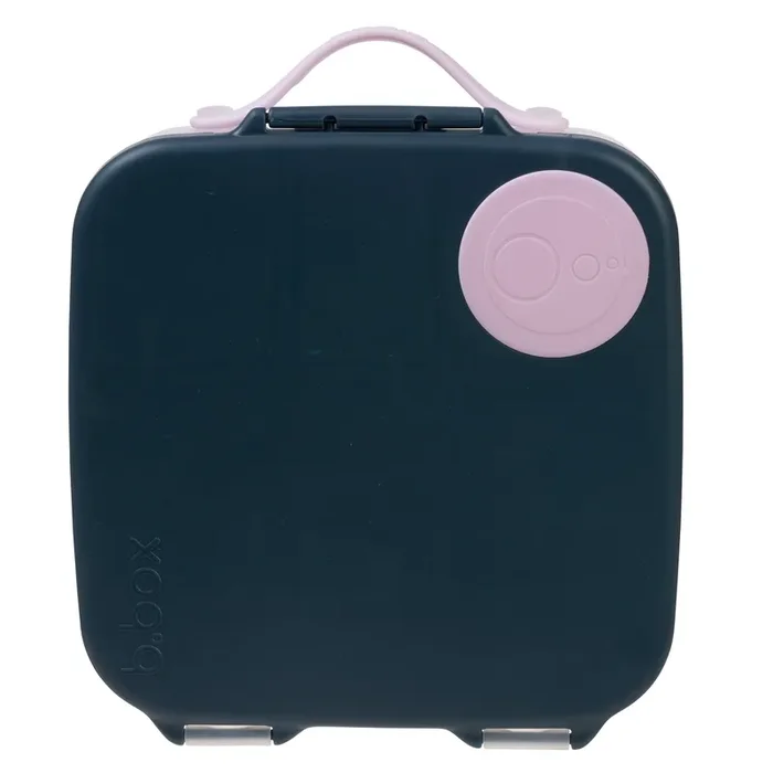 Lunchbox – Indigo Rose