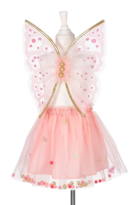 Lusianne – Skirt W/wings (sz 3-5 Yrs)