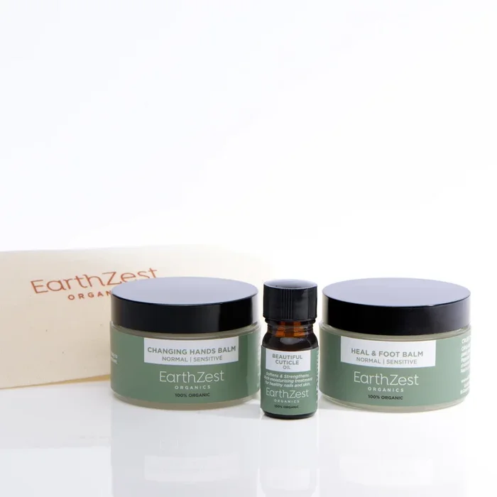 Luxury Hand & Foot Care Kit