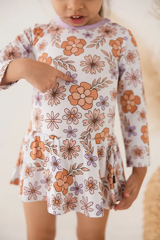 Mabel – Bodysuit Dress