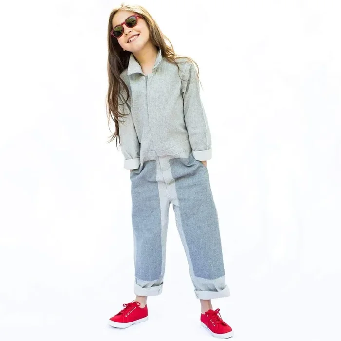 Mac Coverall