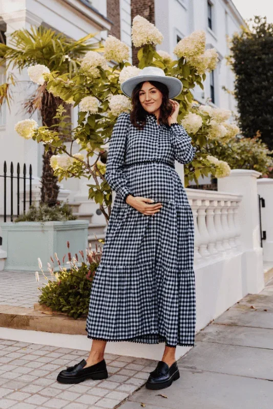 Maeve Breastfeeding Dress