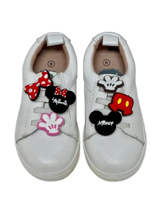 Magic Shoe Clips – Set Of 6