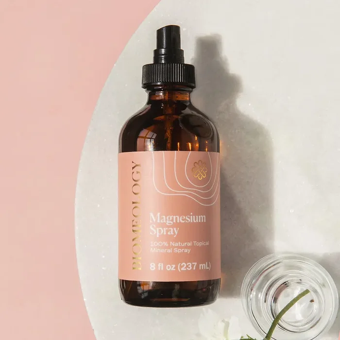 Magnesium Oil Spray