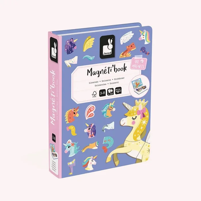 Magnetibook – Unicorn