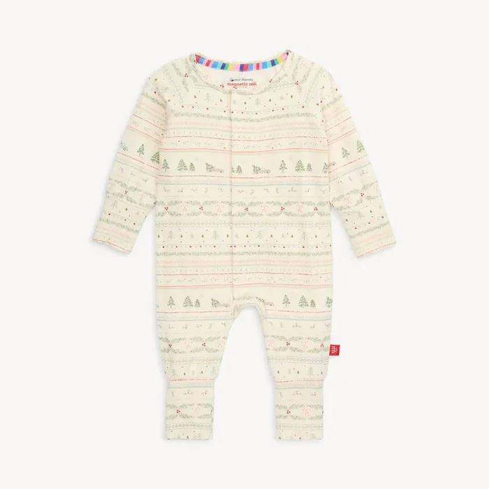 Magnetic Convertible Coverall – Time of Wonder