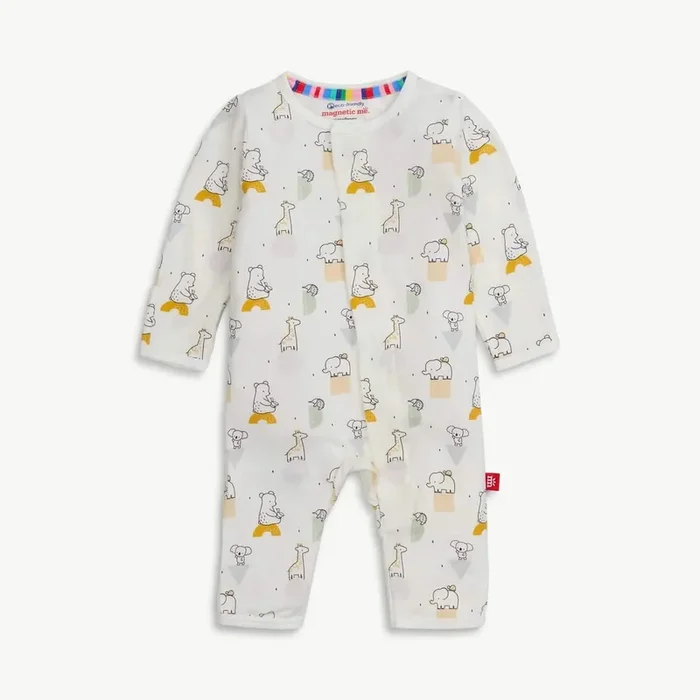 Magnetic Coverall