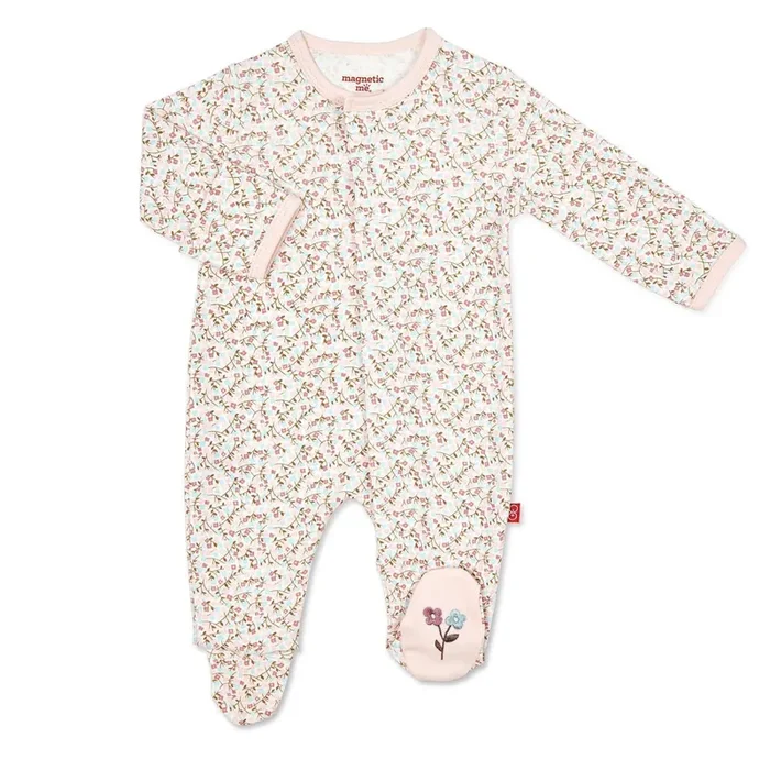 Magnetic Footie – Bedford Floral