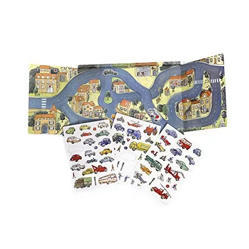 Magnetic Game Cars