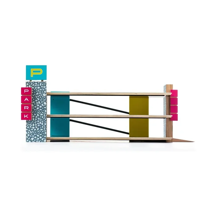 Magnetic Garage