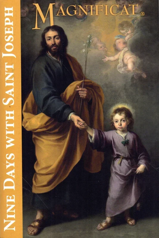 Magnificat – Nine Days with Saint Joseph