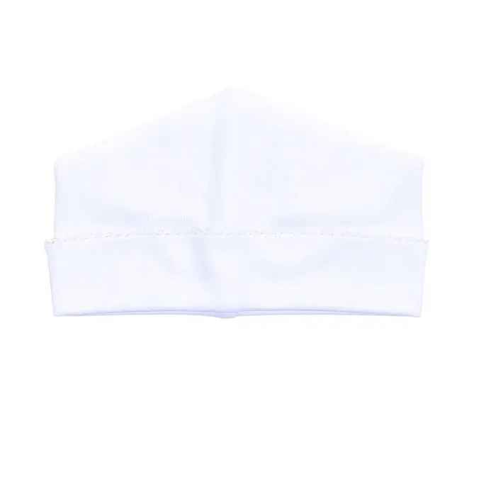 Magnolia Baby Essentials White Hat