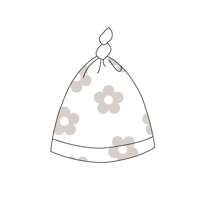 Maisy (ribbed) – Top-knot Hat