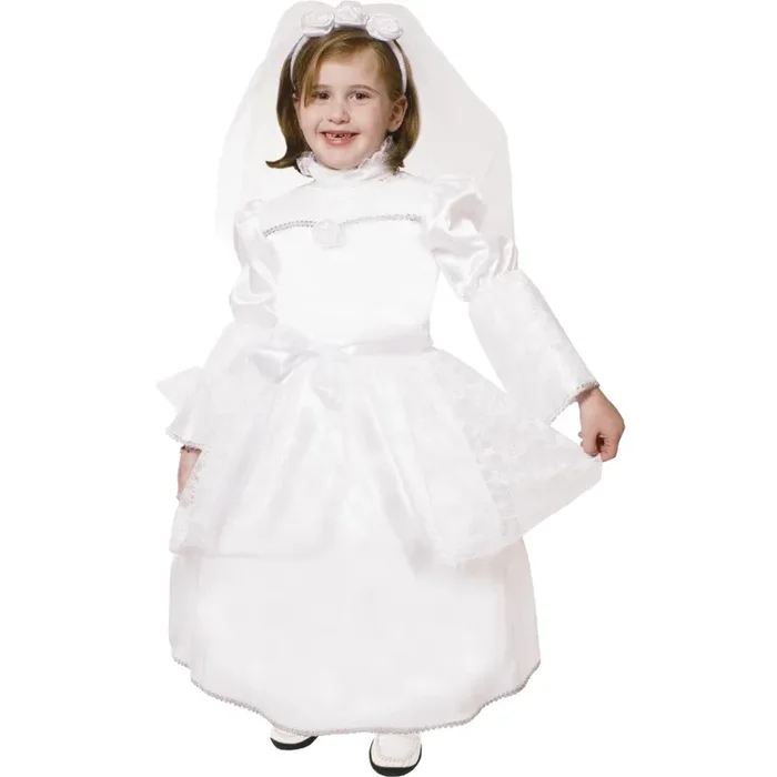 Majestic Bride Costume – Kids