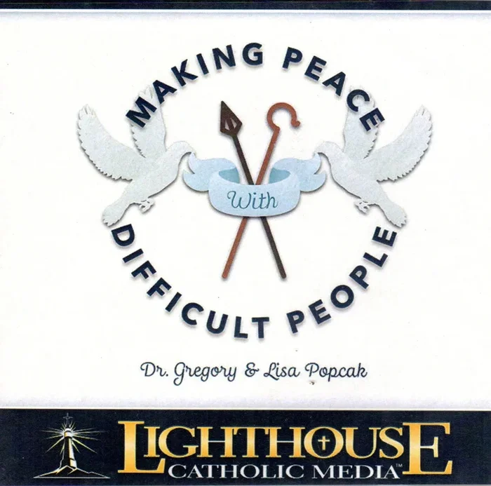 Making Peace with Difficult People CD