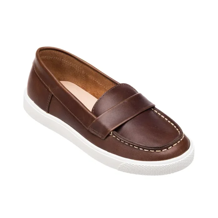 Malta Loafer Apache Brown