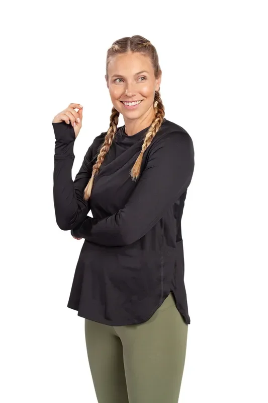 Marathon Long Sleeved Shirt