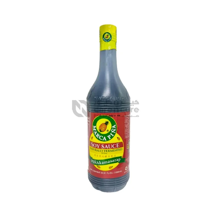 Marca Pina Soy Sauce 1000ml