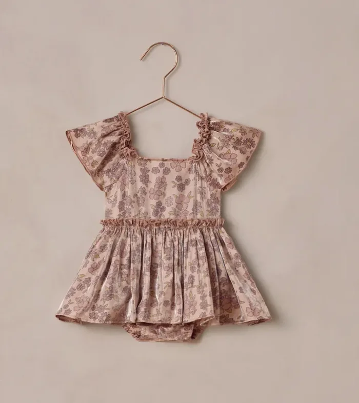 Margot Romper | Harvest Fleur