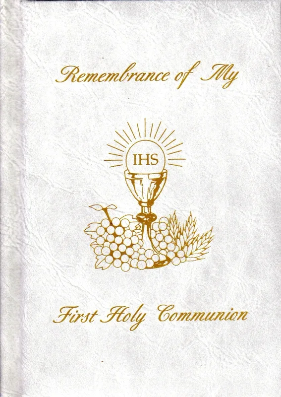 Marian Missal – First Holy Communion – Matt White