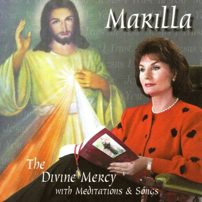 Marilla: The Divine Mercy with Meditations and Songs CD