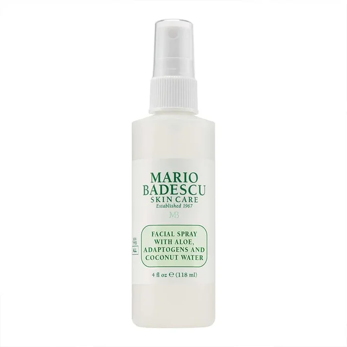 Mario Badescu Facial Spray with Aloe, Adaptogens & Coconut