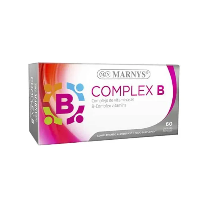 Marny’s Complex-B 60 Capsules