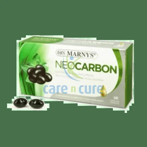 Marnys Neocarbon 30 Capsules