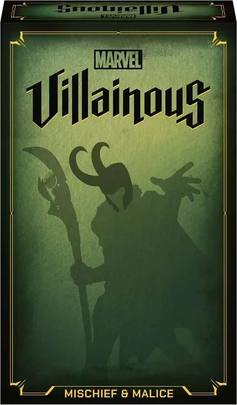 Marvel Villainous: Mischief & Malice