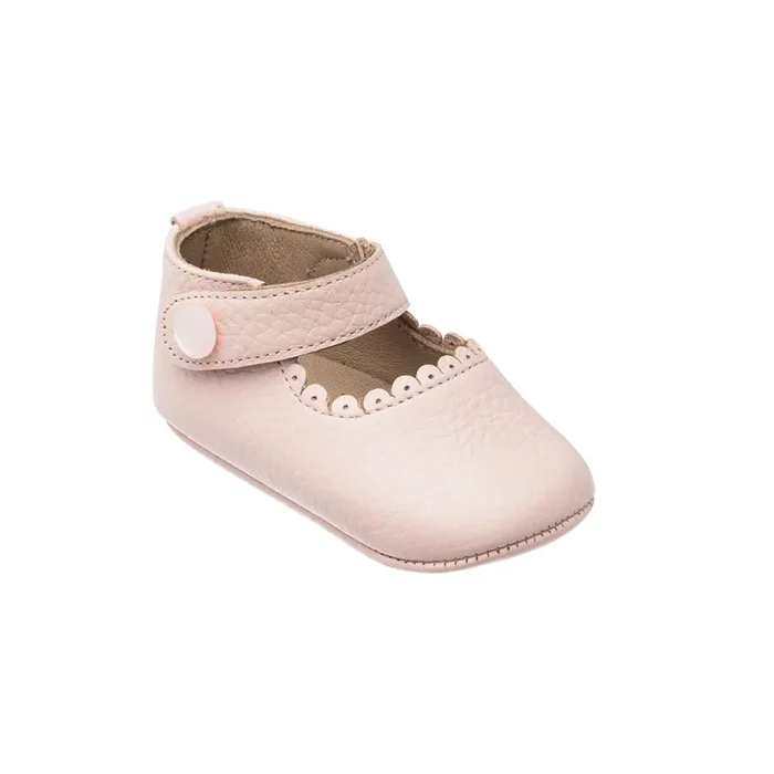 Mary Jane For Baby Pink