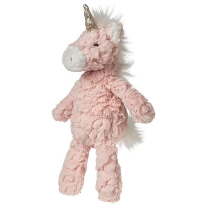 Mary Meyer Junior Blush Putty Unicorn 9 “