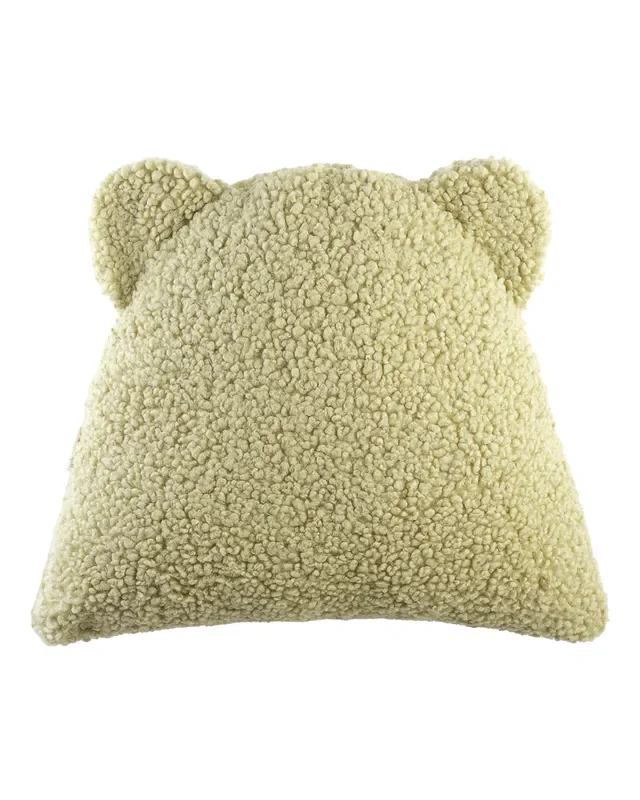 Matcha Bear Cushion