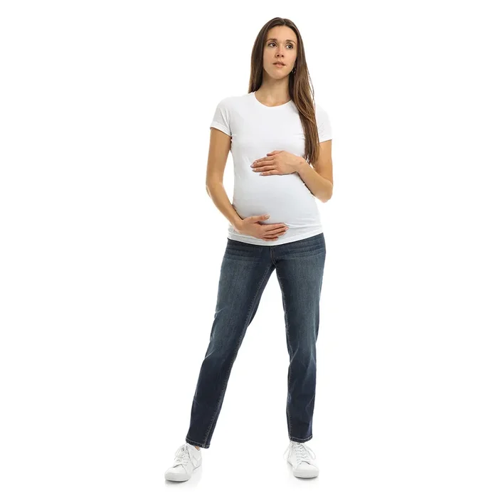 Maternity 30″ Straight with Bellyband